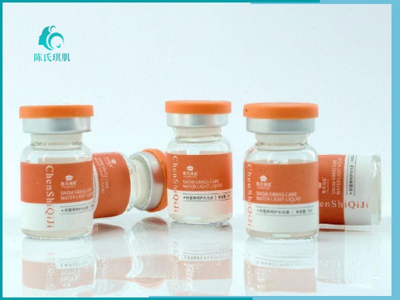 积雪草呵护精华液